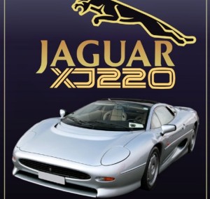 Jaguar XJ220